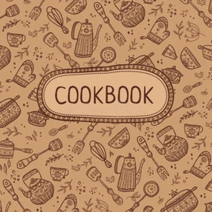 Cookbook Cover