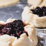 Blackberry Galette